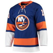 Load image into Gallery viewer, Men&#39;s adidas Mathew Barzal Royal New York Islanders Authentic Player Jersey