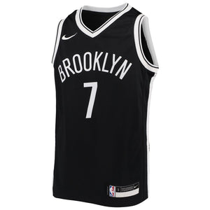 Kevin Durant Brooklyn Nets Nike Youth Swingman Jersey - Icon Edition – Black