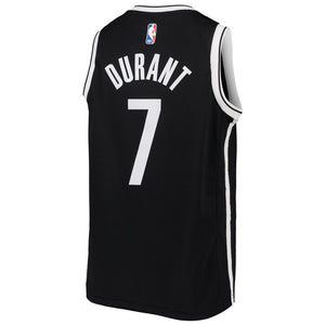 Kevin Durant Brooklyn Nets Nike Youth Swingman Jersey - Icon Edition – Black