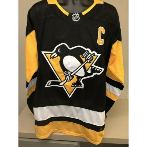 Pittsburgh Penguins Sidney Crosby 87 adidas- Jersey