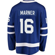 Load image into Gallery viewer, Men&#39;s Fanatics Branded Mitchell Marner Blue Toronto Maple Leafs Home Premier Breakaway Player Jersey